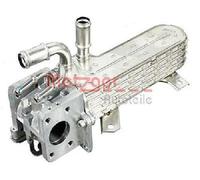 Originale Metzger Radiatore Ricircolo Gas 0892638 per Audi Seat Skoda VW