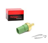 Originale METZGER Refrigerante Sensore Temperatura per Audi A3 A4 A6 Golf Passat