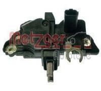 Originale METZGER Regolatore Di Generatore 2390003 Per Dacia Renault