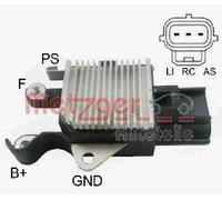 Originale METZGER Regolatore Di Generatore 2390033 Per Ford Mazda Volvo