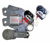 Originale METZGER Regolatore Di Generatore 2390079 Per Jeep Mercedes-Benz