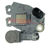Originale METZGER Regolatore Di Generatore 2390084 Per BMW Land Rover