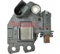 Originale METZGER Regolatore Di Generatore 2390110 Per Skoda VW