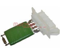 Originale METZGER Regolatore Ventilatore Interno 0917249 Per Citroën Peugeot