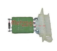 Originale Metzger Resistenza Ventilatore Interno 0917304 per Citroën Peugeot