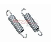 Originale Metzger Riparazione Feststellen Integrato ( Pinza Freno ) 113-0516