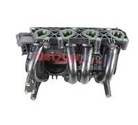 Originale METZGER Saugrohrmodul 2100063 Per Renault