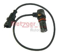 Originale METZGER Sensore Albero Motore 0902096 Per Alfa Romeo Fiat Lancia
