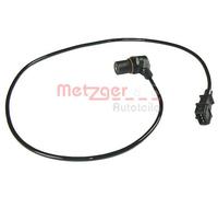 METZGER 0902244 Generatore di impulsi Albero a gomiti per OPEL ZAFIRA B (A05)