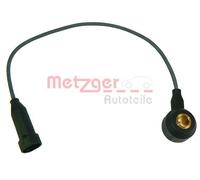 METZGER Sensore di detonazione compatibile con FIAT OPEL DAEWOO 0907078