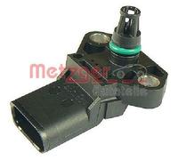 Originale Metzger Sensore Pressione di Carica Molteplice 0906094 per Audi Seat