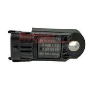 Originale Metzger Sensore Pressione Molteplice 0906106 per Alfa Romeo Renault