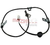 Originale METZGER Sensore Raddrehzahl 0900830 Per Suzuki