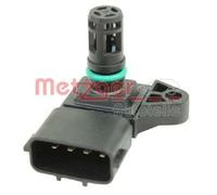 Originale METZGER Sensore Saugrohrdruck 0906331 Per Smart