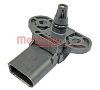 Originale Metzger Sensore Temperatura Pressione Collettore Aspirazione 0906235