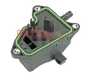 Originale Metzger Separatore-Olio Ventilazione Carter 2385023 per Mercedes-Benz