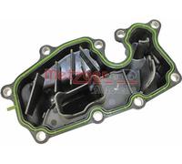 Originale Metzger Separatore-Olio Ventilazione Carter 2385034 per Audi Seat