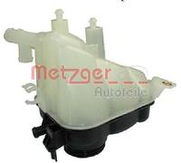 Originale METZGER Serbatoio Di Espansione Refrigerante 2140156 Per Mercedes-Benz