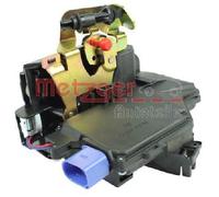Originale METZGER Serratura Porta 2313022 Per Audi