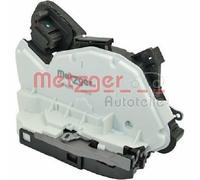 Originale METZGER Serratura Porta 2314028 Per Seat Skoda VW