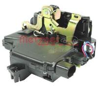 Serratura portiera posteriore Sx con chiusura centralizzata 2314031 METZGER