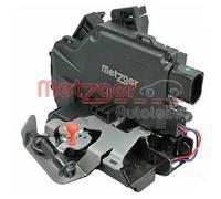 Originale METZGER Serratura Porta 2314050 Per Audi