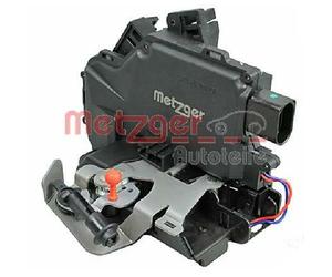 Originale METZGER Serratura Porta 2314050 Per Audi