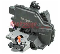 Originale METZGER Serratura Porta 2314051 Per Audi