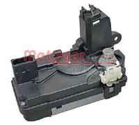 Originale METZGER Serratura Porta 2314108 Per Opel