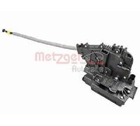 Originale METZGER Serratura Porta 2314155 Per Mercedes-Benz