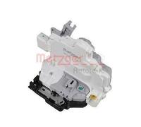 Originale METZGER Serratura Porta 2314177 Per Audi Skoda VW