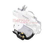 Originale METZGER Serratura Porta 2314183 Per Audi