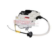 Originale METZGER Serratura Porta 2314197 Per Audi