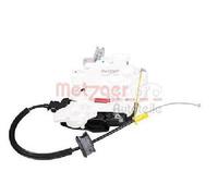 Originale METZGER Serratura Porta 2314199 Per Audi