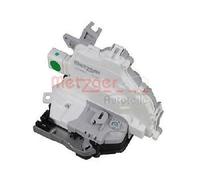 Originale METZGER Serratura Porta 2314201 Per Audi VW
