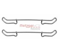 Originale Metzger Set Accessori Disco Freno 109-1056 per Fiat Ford Suzuki