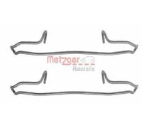 Originale METZGER Set Accessori Disco Freno 109-1159 per Citroën Fiat
