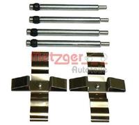 Originale METZGER Set Accessori Disco Freno 109-1794 per Mercedes-Benz