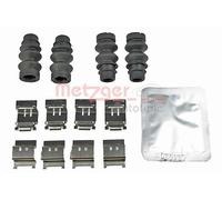 Originale METZGER Set Accessori Pastiglia Freno a Disco 109-0124 per Peugeot