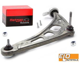 Originale Metzger Set Braccio Supporto Idraulico Anteriore Destra BMW 3ER E46 Z4