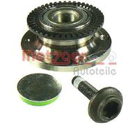 Originale METZGER Set Di Cuscinetti Ruota WM 2045 Per Audi