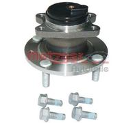 Originale METZGER Set Di Cuscinetti Ruota WM 2130 Per Mitsubishi Smart
