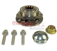 Originale METZGER Set Di Cuscinetti Ruota WM 3619 Per Saab