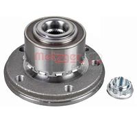 Originale METZGER Set Di Cuscinetti Ruota WM 3646 Per VW