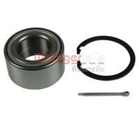 Originale METZGER Set Di Cuscinetti Ruota WM 7545 Per Hyundai