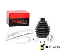 Originale Metzger Soffietto Albero Motore Manicotto Olio per Opel Corsa B C