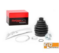 Originale metzger Soffietto Albero Motore Manicotto Olio per Opel Corsa B C