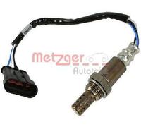 Sonda Lambda 260Mm METZGER Per FIAT BARCHETTA (183_)