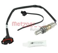 Sonda Lambda 400Mm METZGER Per OPEL CORSA C