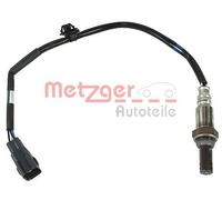 Sonda Lambda 400Mm Sonda Di Regolazione METZGER Per TOYOTA AVENSIS Station Wagon